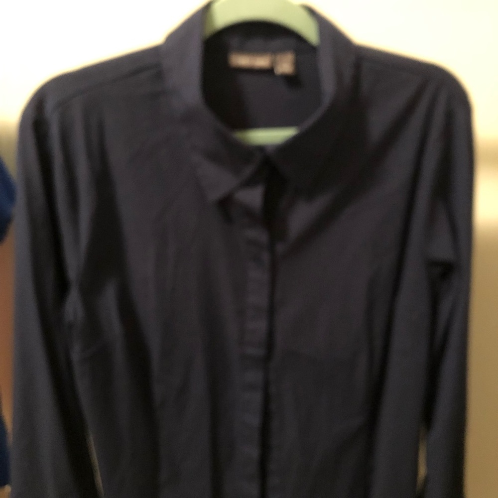 Apt. 9 stretch navy blue $5 items 12 4 $25